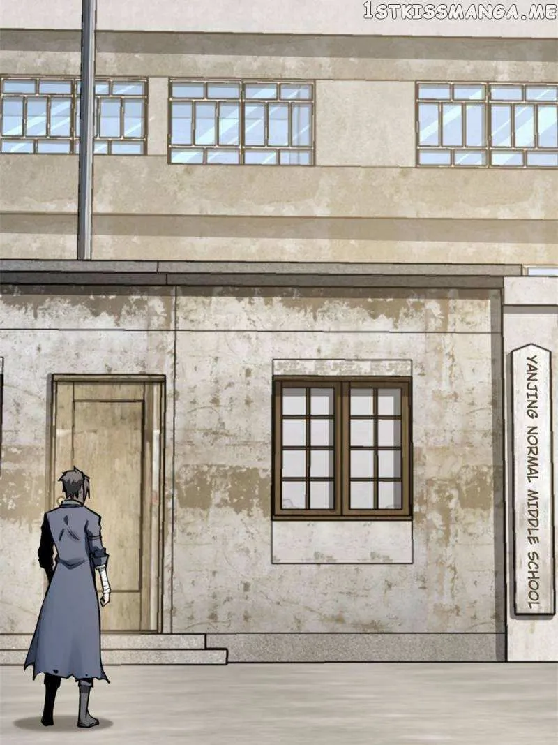 Another beginning with the Guhuo bird Chapter 108 page 45 - 