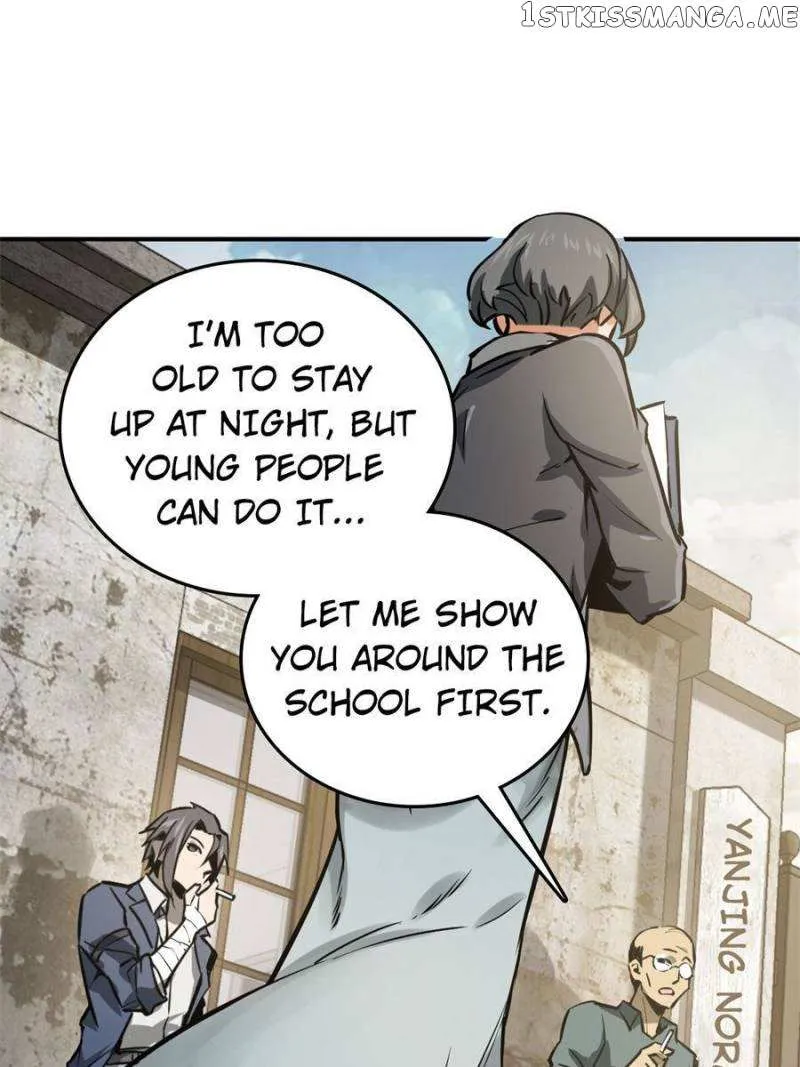 Another beginning with the Guhuo bird Chapter 108 page 53 - 