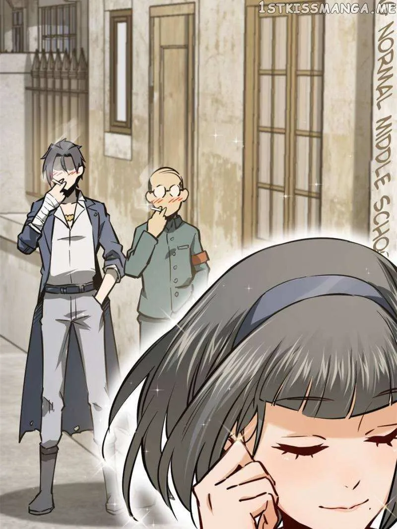 Another beginning with the Guhuo bird Chapter 108 page 63 - 