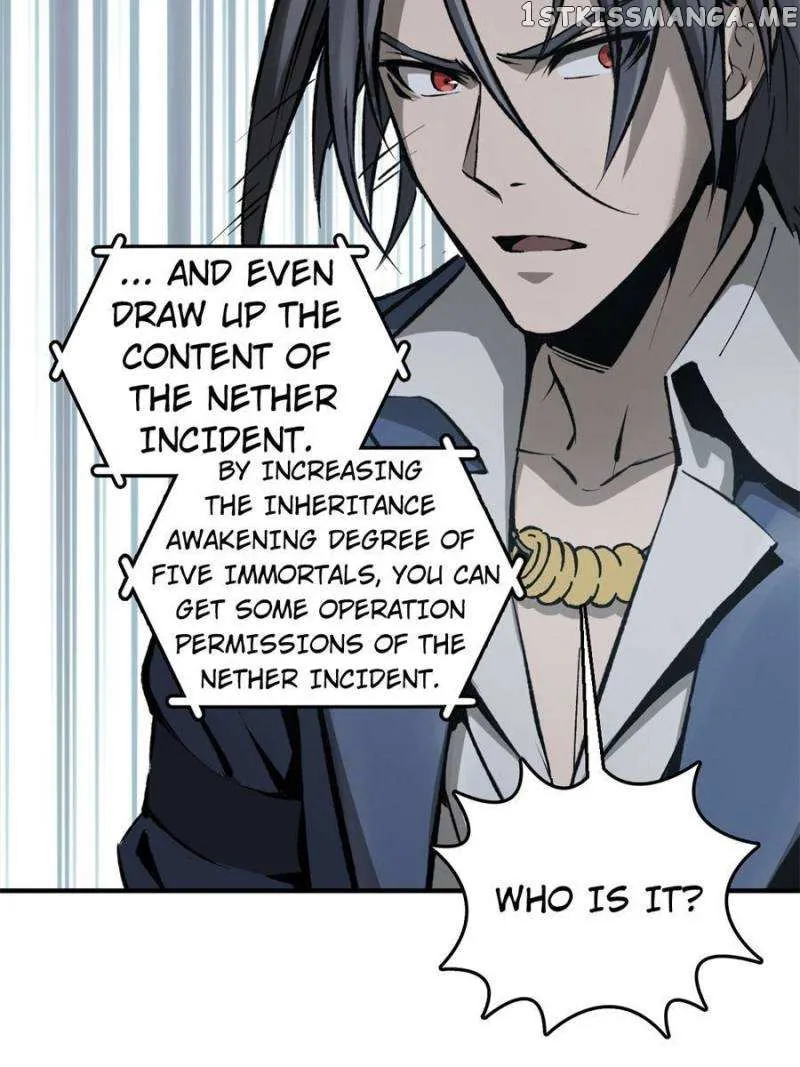 Another beginning with the Guhuo bird Chapter 109 page 16 - 