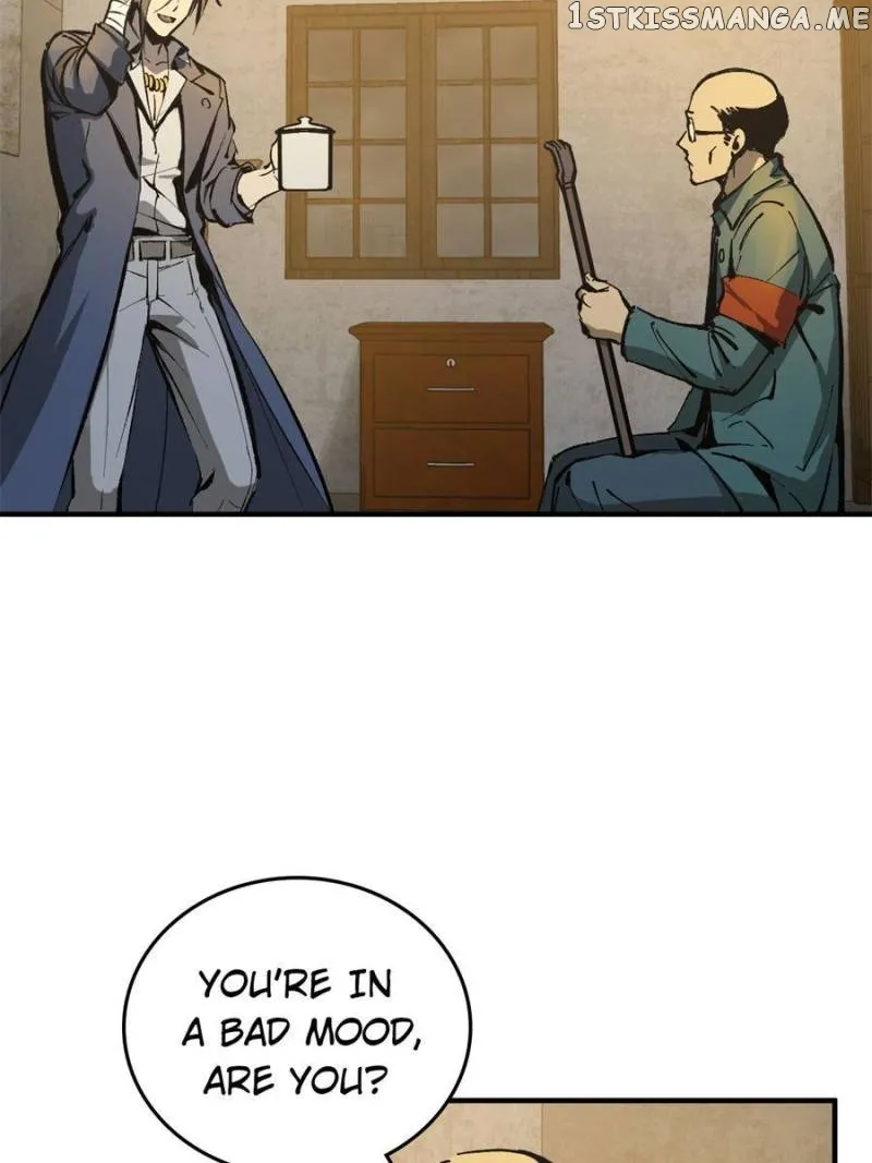 Another beginning with the Guhuo bird Chapter 109 page 47 - 