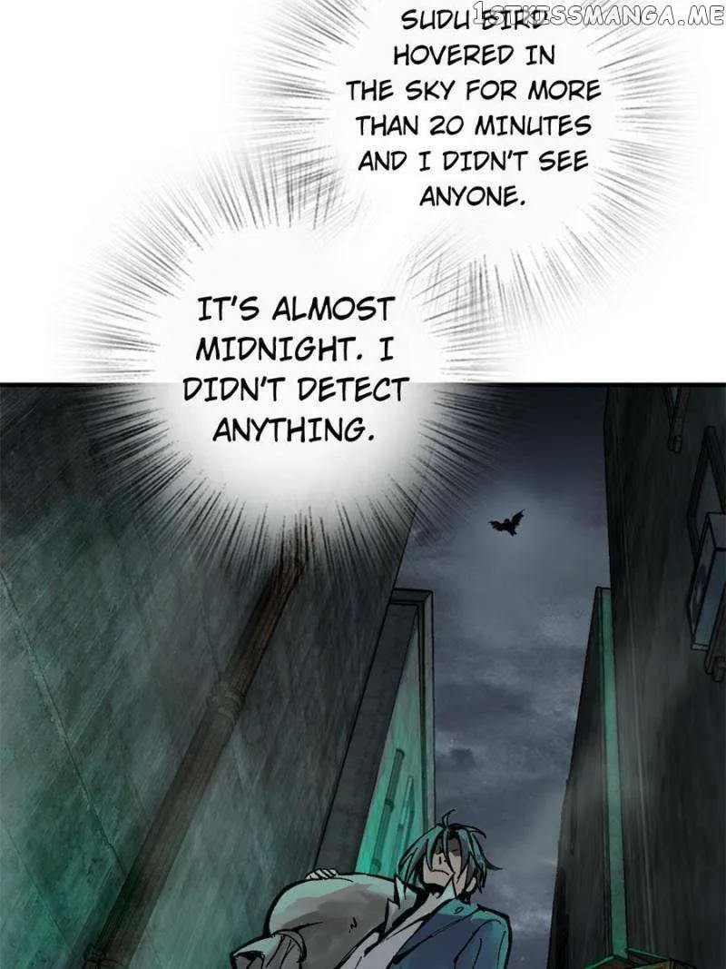 Another beginning with the Guhuo bird Chapter 109 page 71 - 