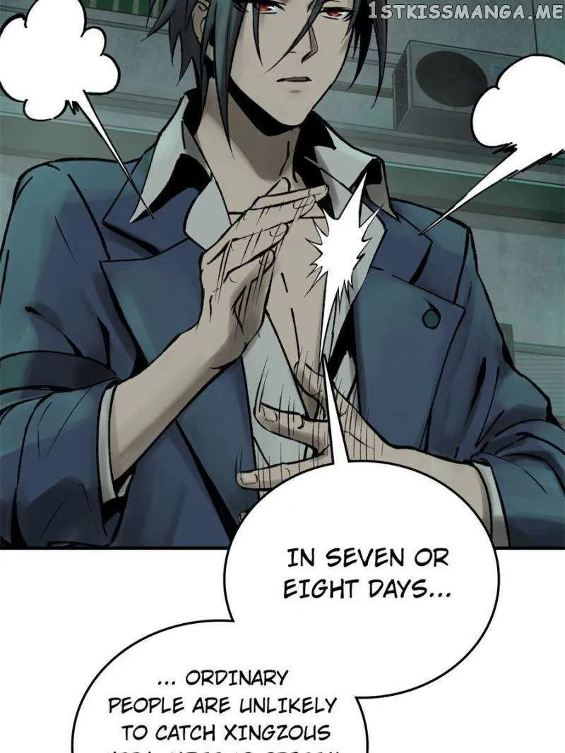 Another beginning with the Guhuo bird Chapter 109 page 87 - 
