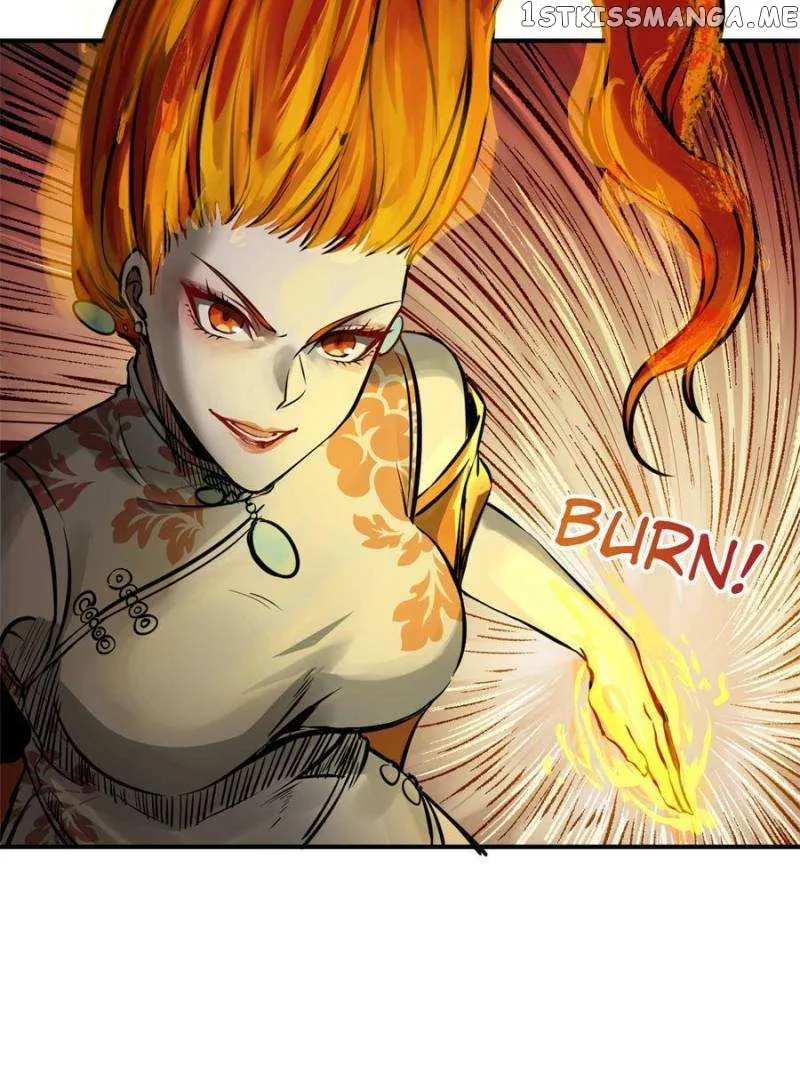 Another beginning with the Guhuo bird Chapter 110 page 31 - 