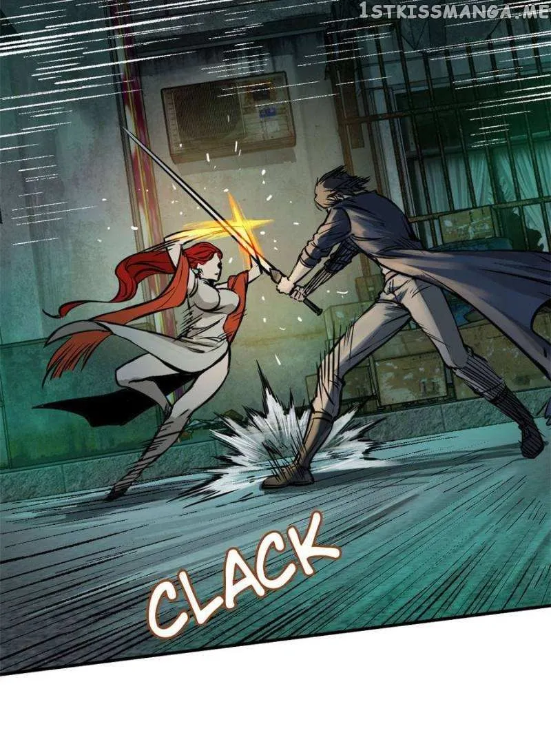 Another beginning with the Guhuo bird Chapter 110 page 36 - 