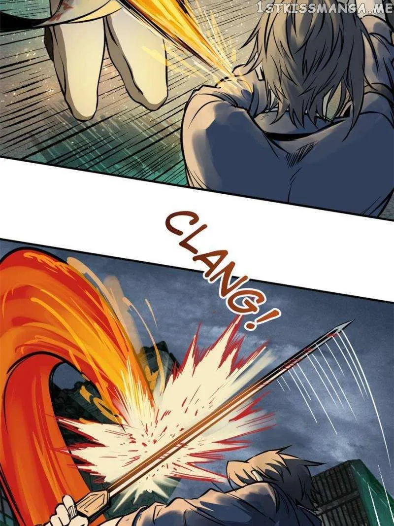 Another beginning with the Guhuo bird Chapter 110 page 38 - 