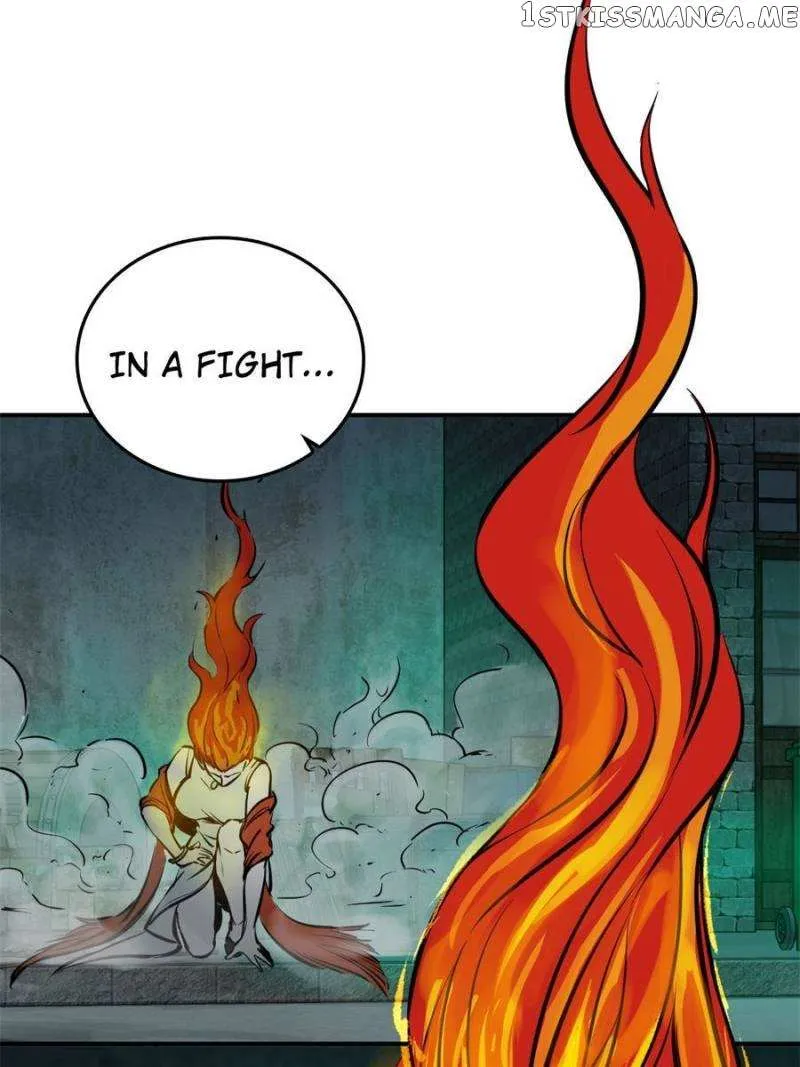 Another beginning with the Guhuo bird Chapter 110 page 45 - 