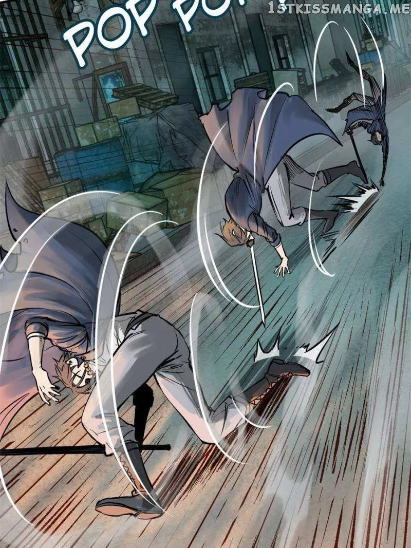 Another beginning with the Guhuo bird Chapter 110 page 8 - 