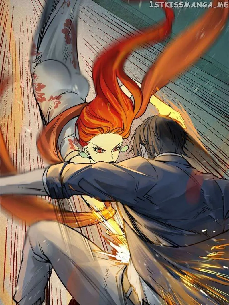 Another beginning with the Guhuo bird Chapter 110 page 86 - 
