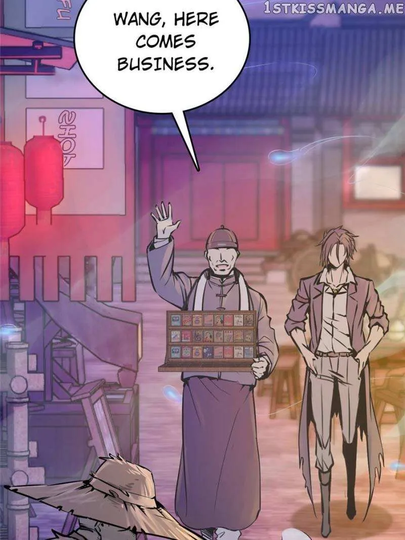 Another beginning with the Guhuo bird Chapter 111 page 112 - 