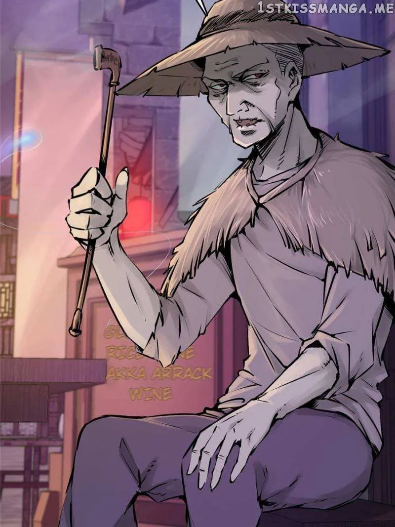 Another beginning with the Guhuo bird Chapter 111 page 117 - 