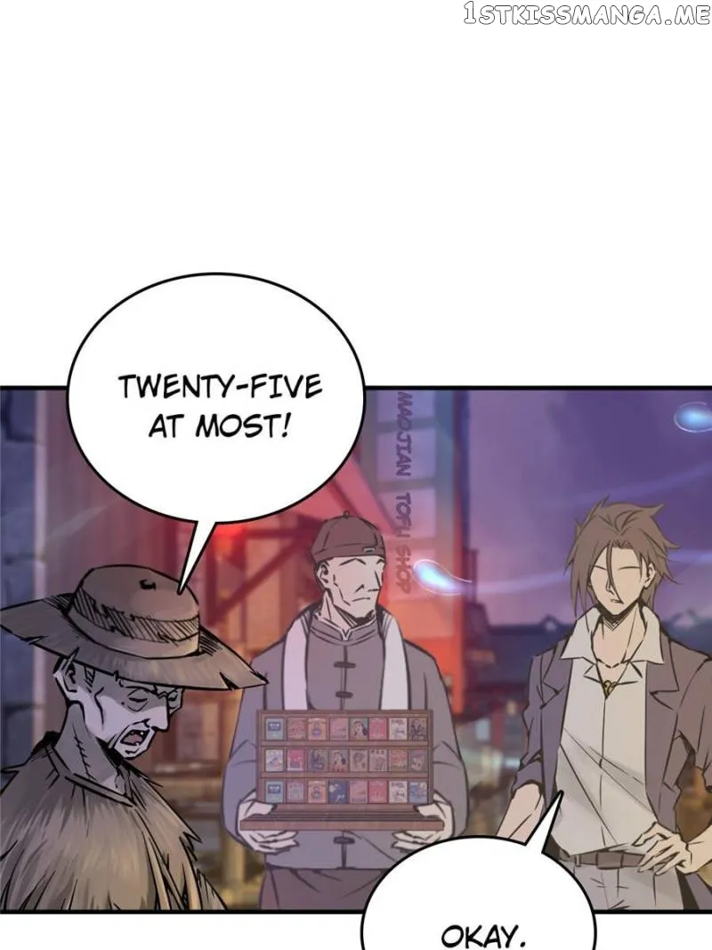 Another beginning with the Guhuo bird Chapter 111 page 132 - 