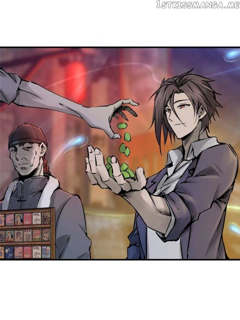 Another beginning with the Guhuo bird Chapter 111 page 135 - 