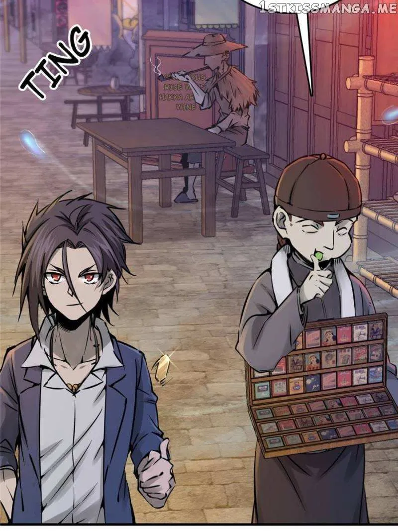 Another beginning with the Guhuo bird Chapter 111 page 142 - 