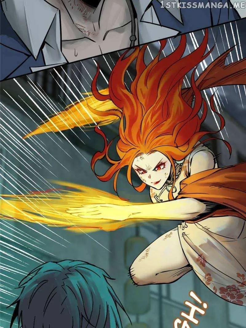 Another beginning with the Guhuo bird Chapter 111 page 4 - 