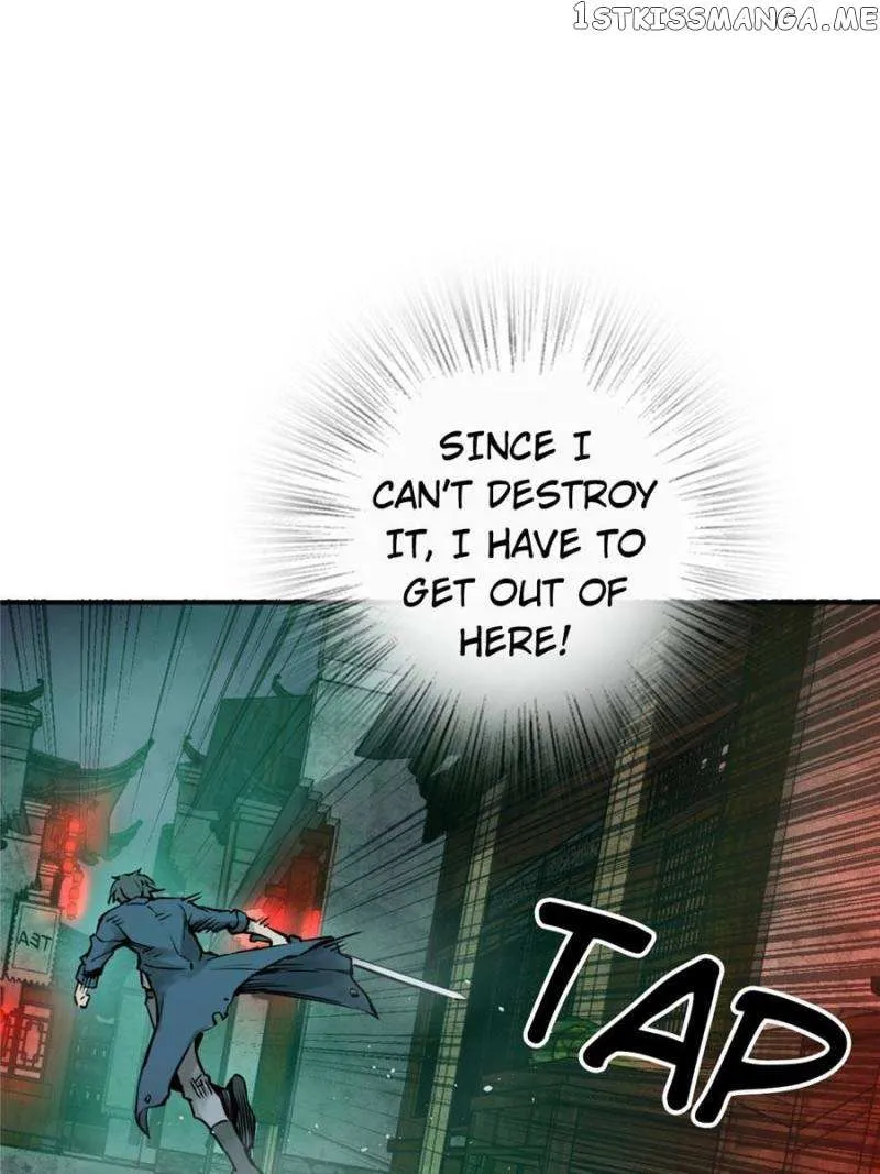 Another beginning with the Guhuo bird Chapter 111 page 46 - 