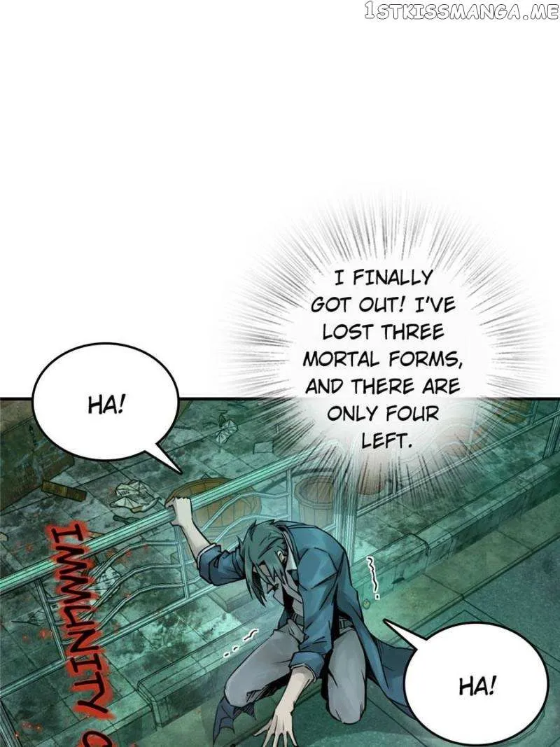 Another beginning with the Guhuo bird Chapter 111 page 55 - 