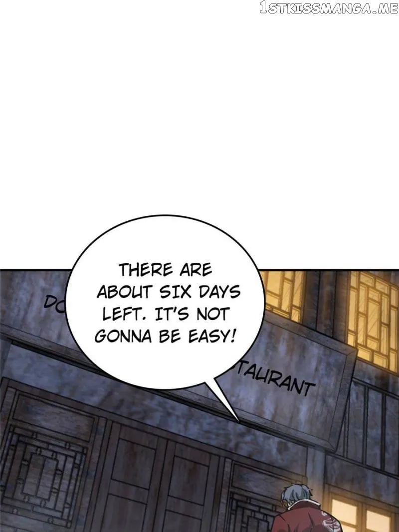 Another beginning with the Guhuo bird Chapter 111 page 73 - 