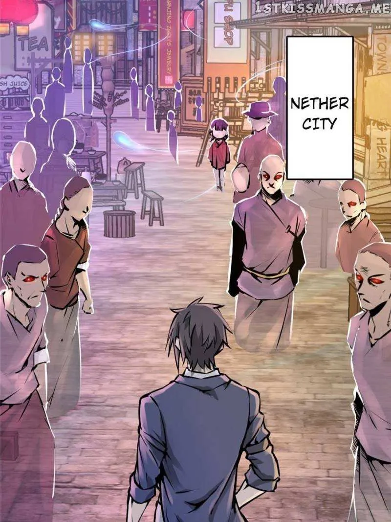 Another beginning with the Guhuo bird Chapter 111 page 91 - 