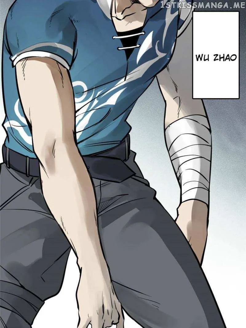 Another beginning with the Guhuo bird Chapter 112 page 21 - 