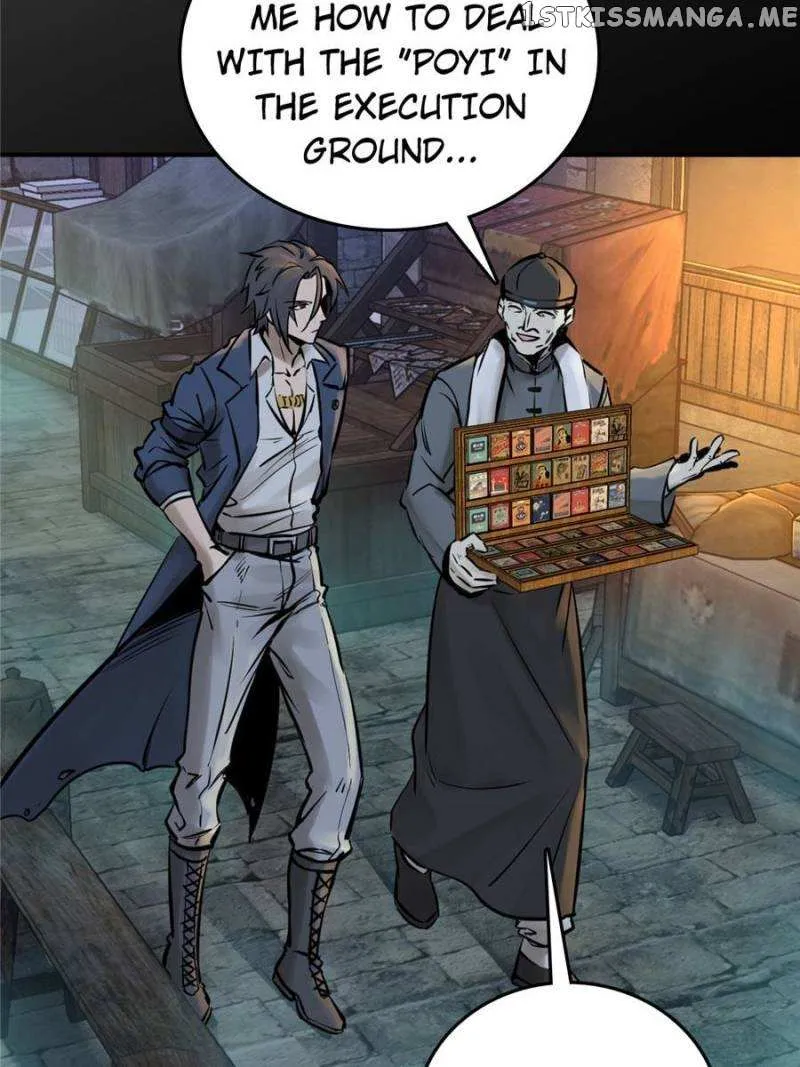 Another beginning with the Guhuo bird Chapter 112 page 39 - 