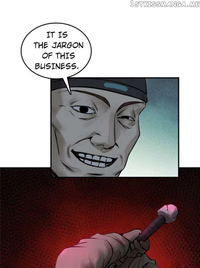 Another beginning with the Guhuo bird Chapter 112 page 45 - 
