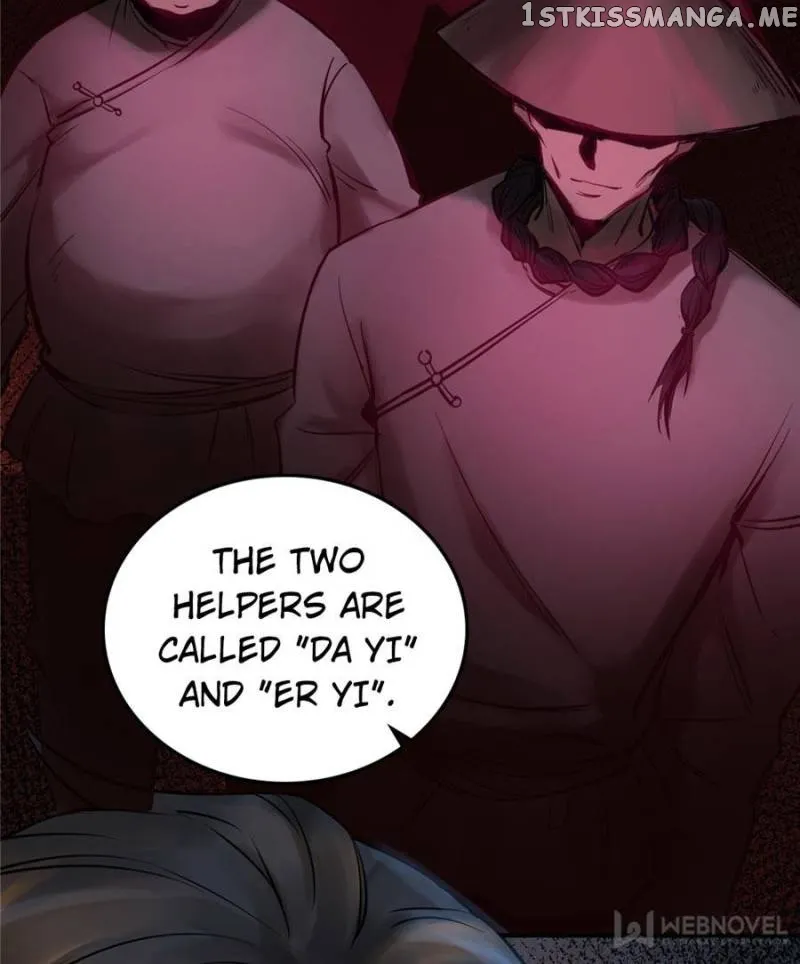 Another beginning with the Guhuo bird Chapter 112 page 47 - 