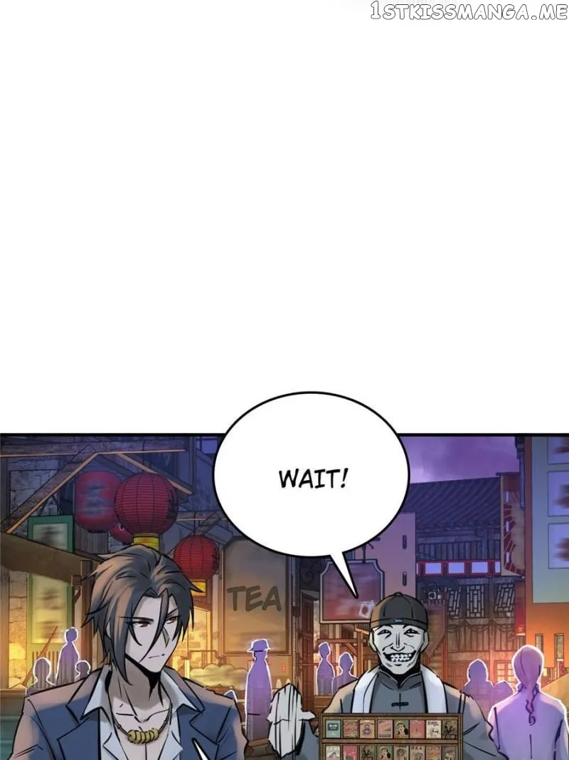 Another beginning with the Guhuo bird Chapter 112 page 49 - 
