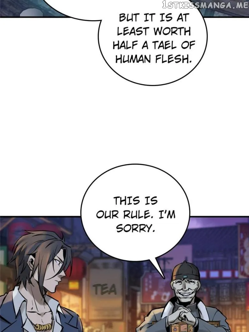 Another beginning with the Guhuo bird Chapter 112 page 52 - 