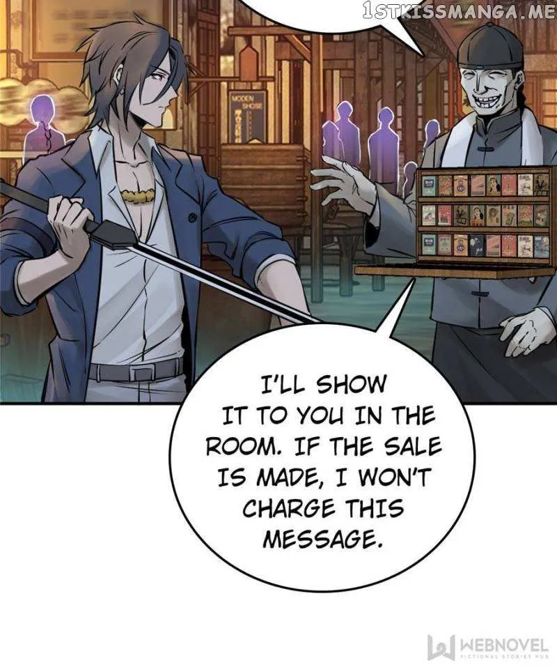 Another beginning with the Guhuo bird Chapter 112 page 56 - 
