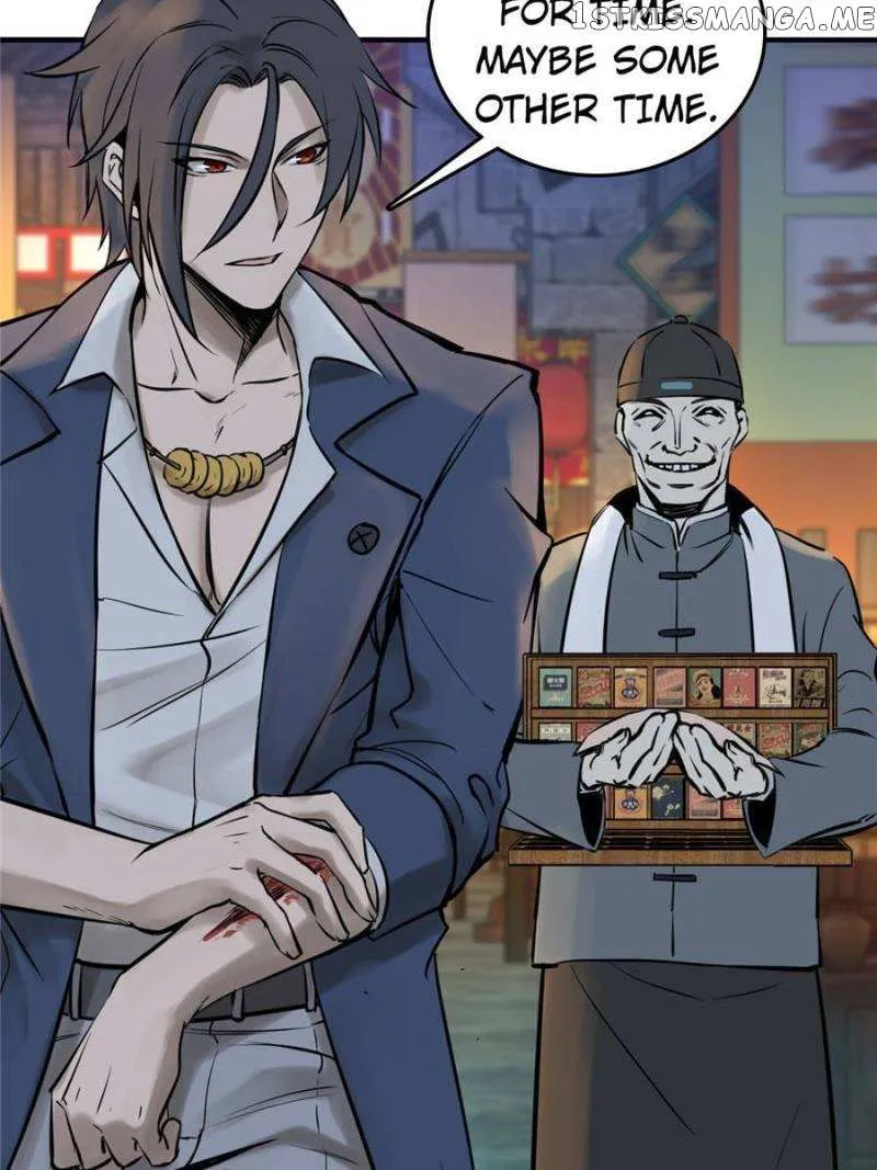 Another beginning with the Guhuo bird Chapter 112 page 61 - 