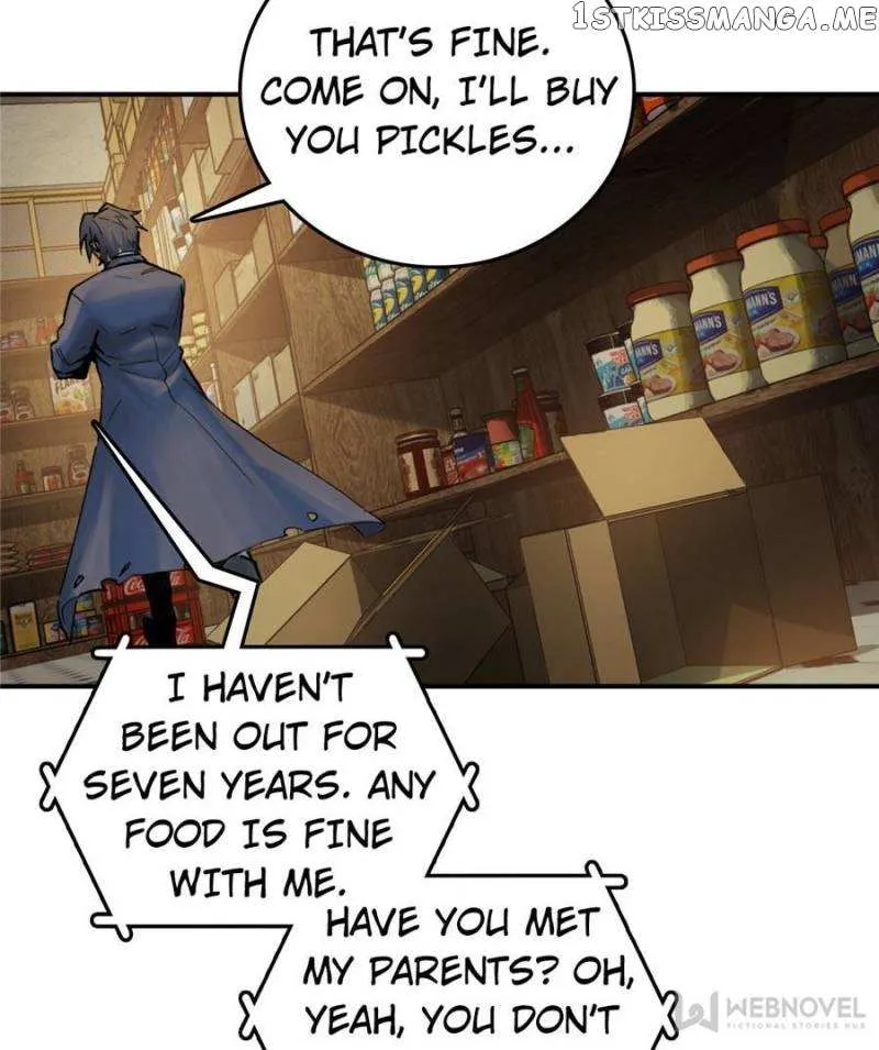 Another beginning with the Guhuo bird Chapter 112 page 77 - 