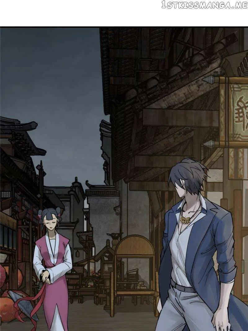 Another beginning with the Guhuo bird Chapter 112 page 96 - 