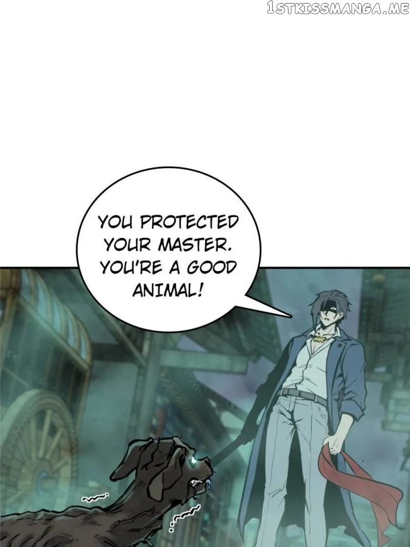 Another beginning with the Guhuo bird Chapter 113 page 116 - 