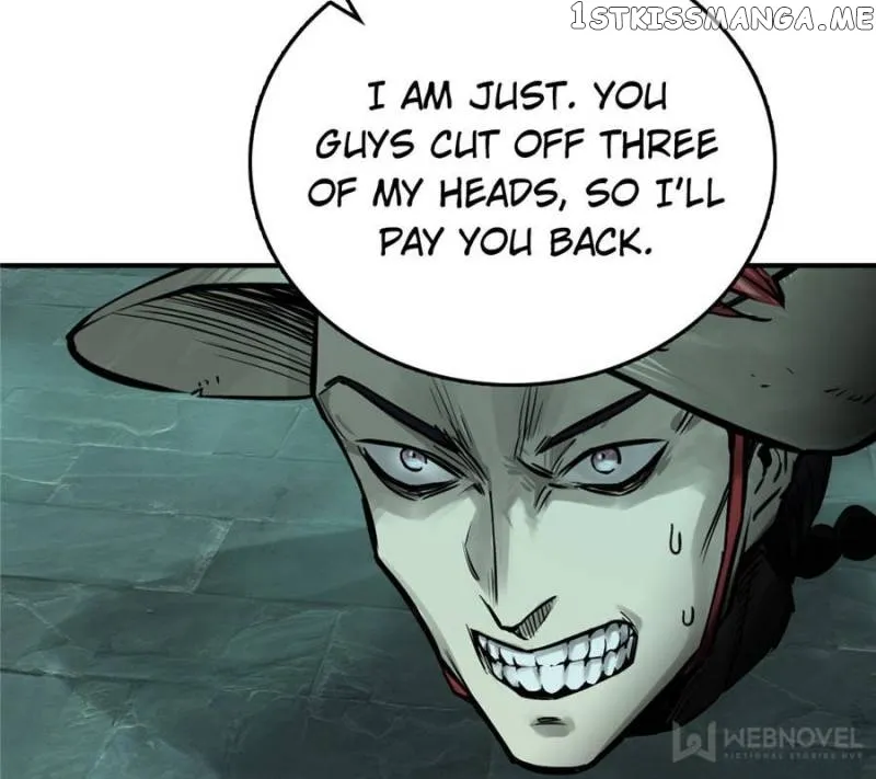 Another beginning with the Guhuo bird Chapter 113 page 130 - 