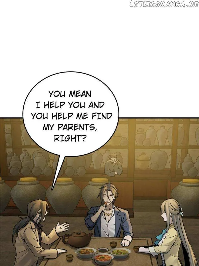Another beginning with the Guhuo bird Chapter 113 page 32 - 