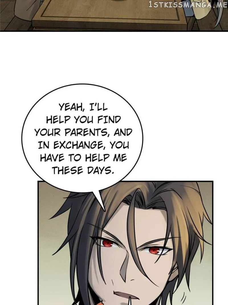 Another beginning with the Guhuo bird Chapter 113 page 33 - 