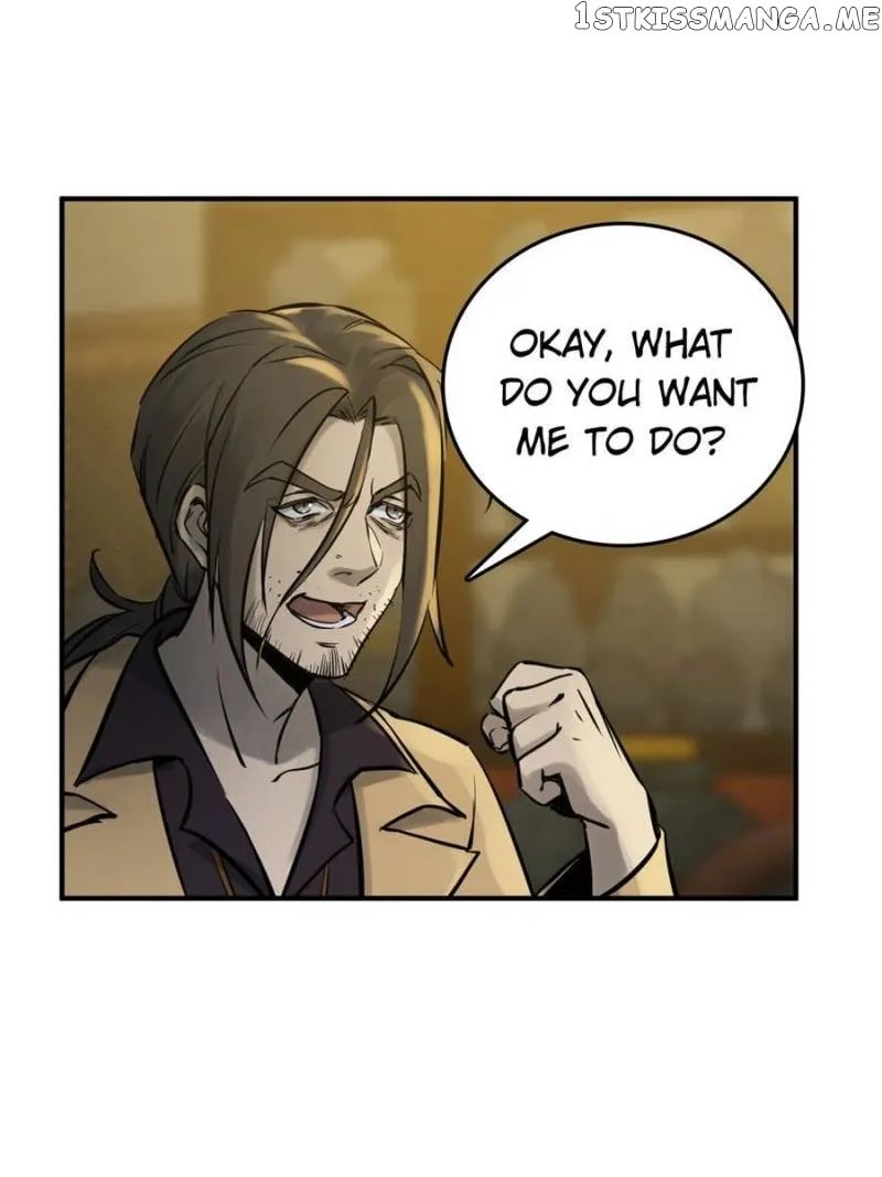 Another beginning with the Guhuo bird Chapter 113 page 35 - 