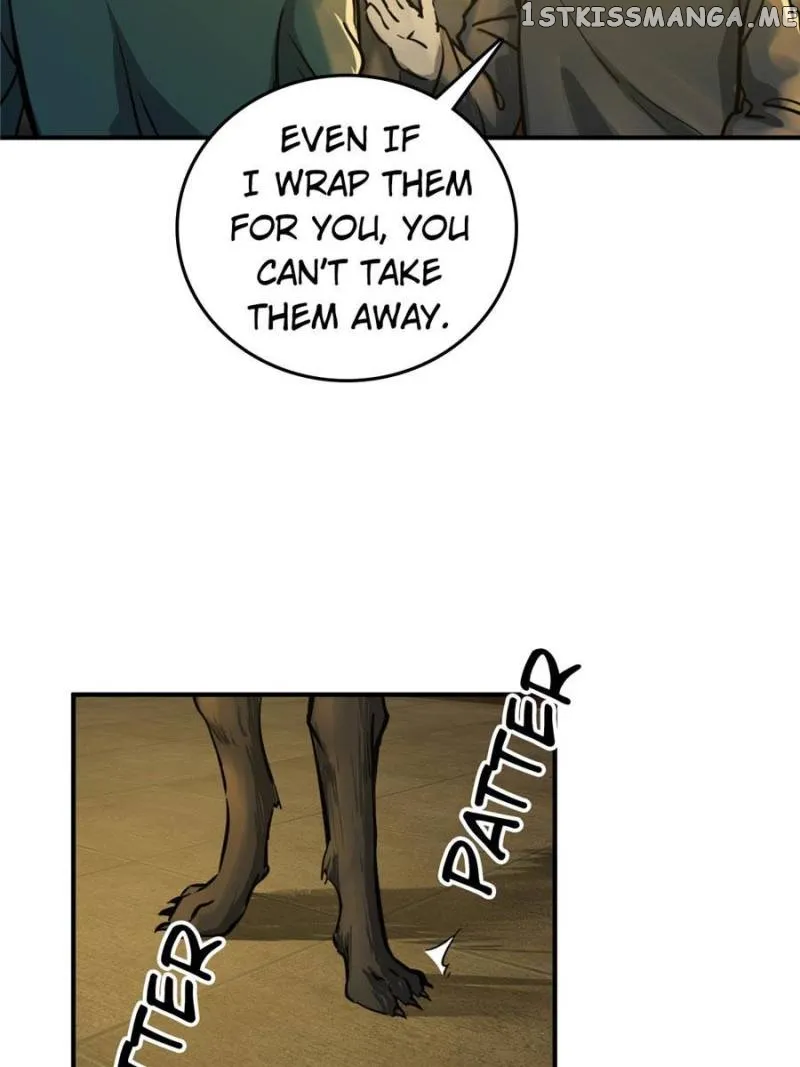 Another beginning with the Guhuo bird Chapter 113 page 48 - 