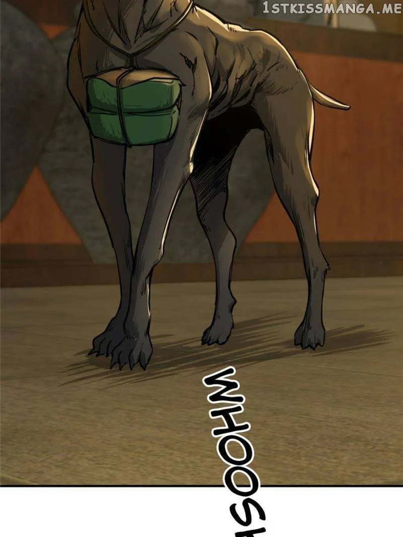 Another beginning with the Guhuo bird Chapter 113 page 57 - 