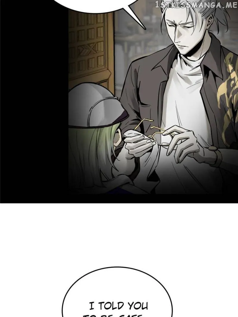 Another beginning with the Guhuo bird Chapter 114 page 12 - 
