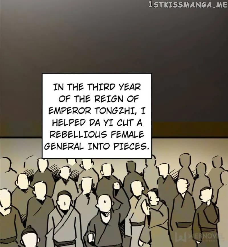 Another beginning with the Guhuo bird Chapter 114 page 33 - 