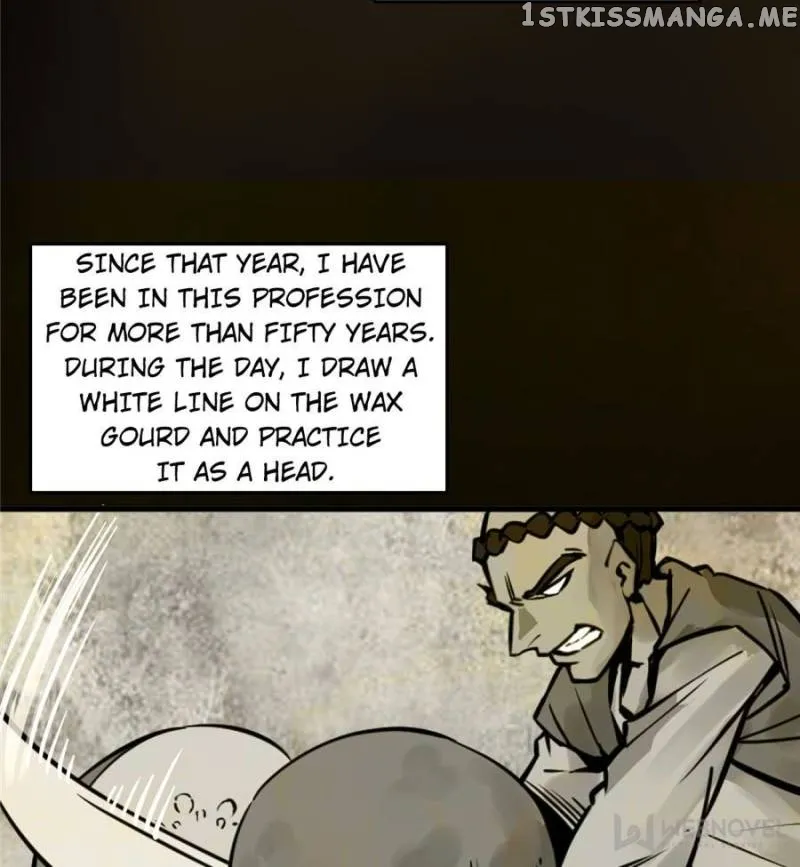 Another beginning with the Guhuo bird Chapter 114 page 36 - 