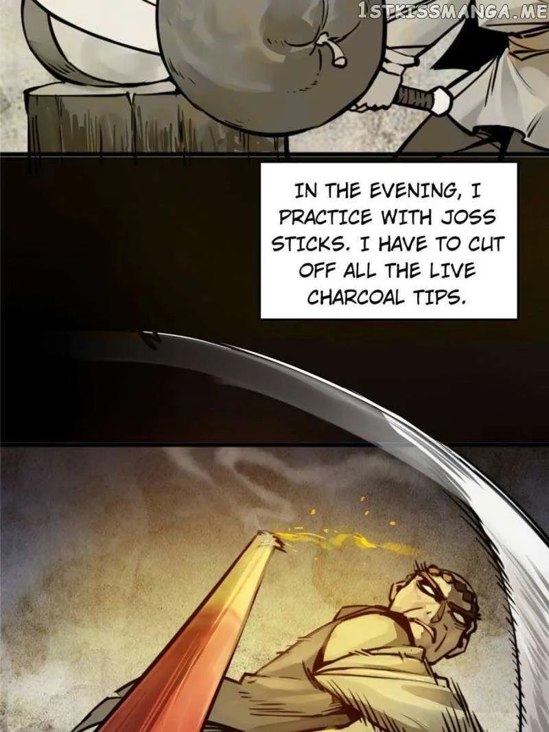 Another beginning with the Guhuo bird Chapter 114 page 37 - 