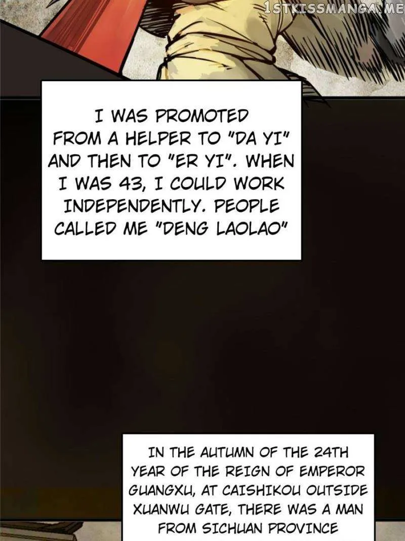 Another beginning with the Guhuo bird Chapter 114 page 38 - 