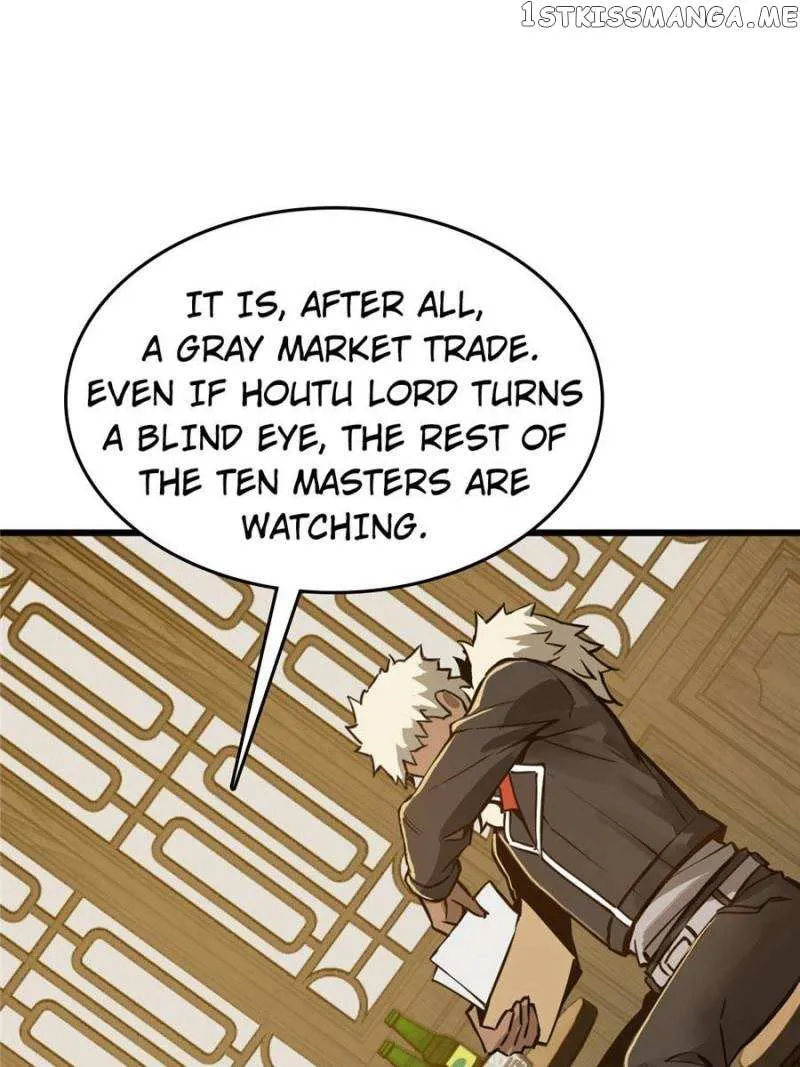 Another beginning with the Guhuo bird Chapter 114 page 91 - 