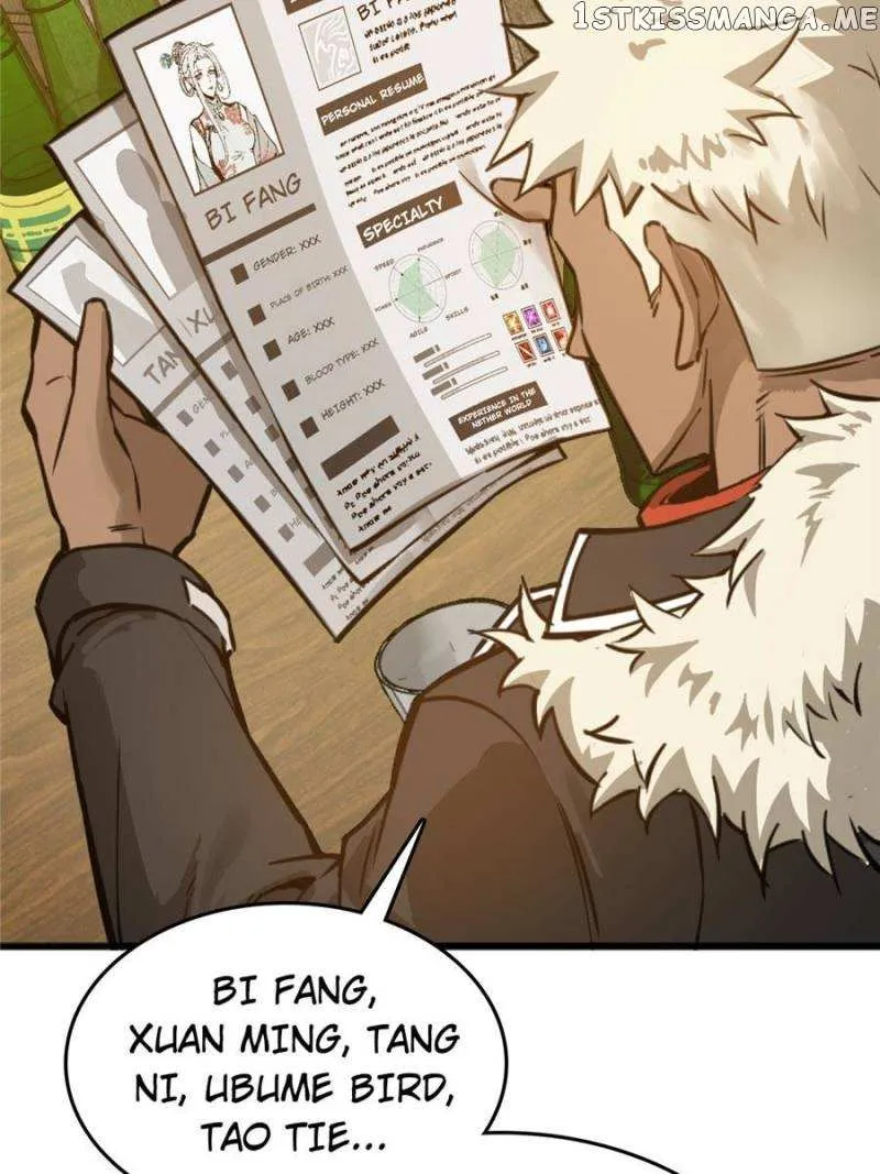 Another beginning with the Guhuo bird Chapter 114 page 94 - 