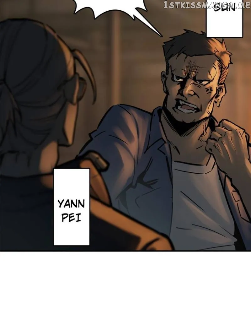 Another beginning with the Guhuo bird Chapter 115 page 121 - 