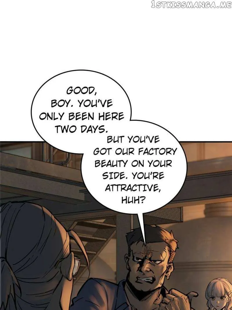 Another beginning with the Guhuo bird Chapter 115 page 129 - 