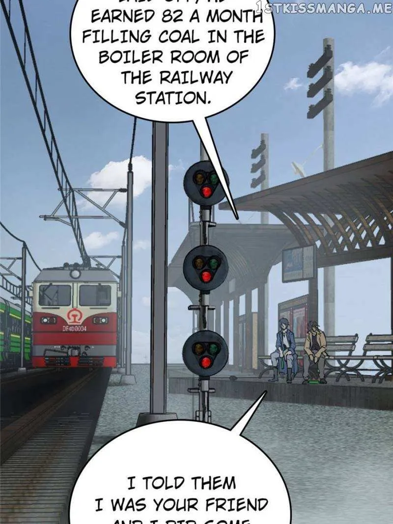 Another beginning with the Guhuo bird Chapter 115 page 144 - 